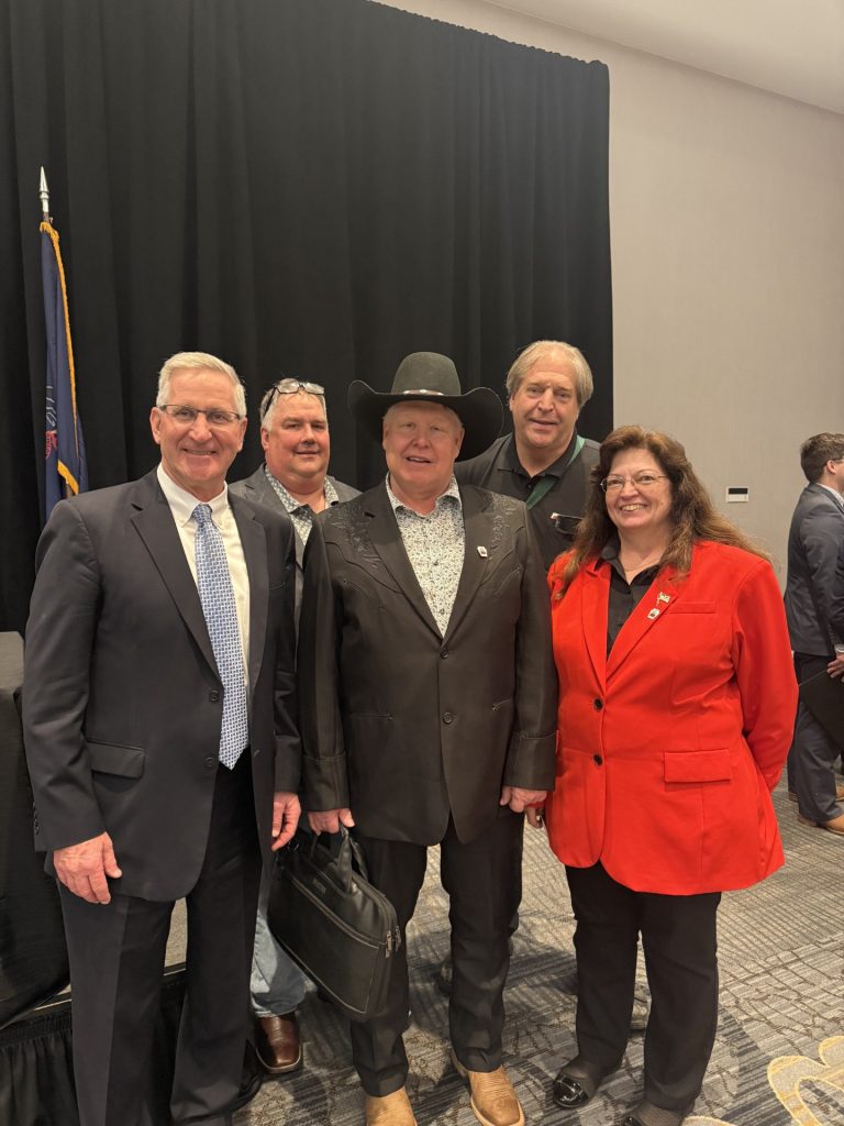 Crop damage among topics discussed during farmers’ Harrisburg visit